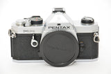 Used Pentax Asahi MX 35mm Film Camera Only