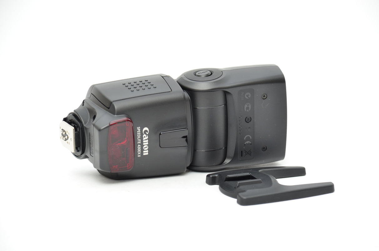 Used Canon Speedlite 430EX II Electronic Flash