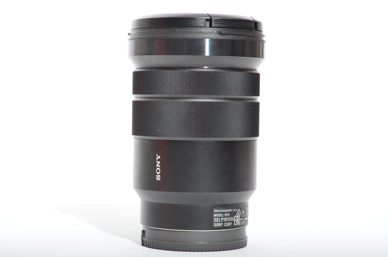 Used Sony E PZ 18-105mm f/4 G OSS Lens
