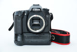 Used Canon EOS 70D DSLR Camera