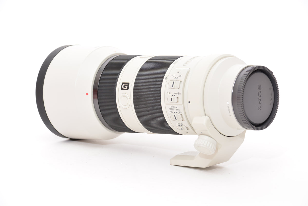 Used Sony FE 70-200mm f/4 G OSS E Mount Lens
