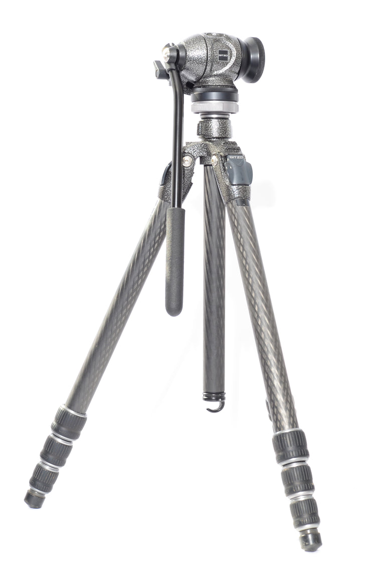Used Gitzo GT2542 Carbon G-Lock Ultra Tripod + Head