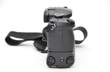 Used Panasonic Lumix G80 Mirrorless Camera Body + Grip