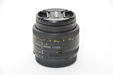 Used Nikon AF Nikkor 50mm f/1.8 D Lens