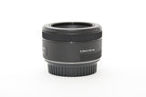 Used Canon EF 50mm f/1.8 STM Lens