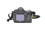 Used Nikon D80 Camera Body