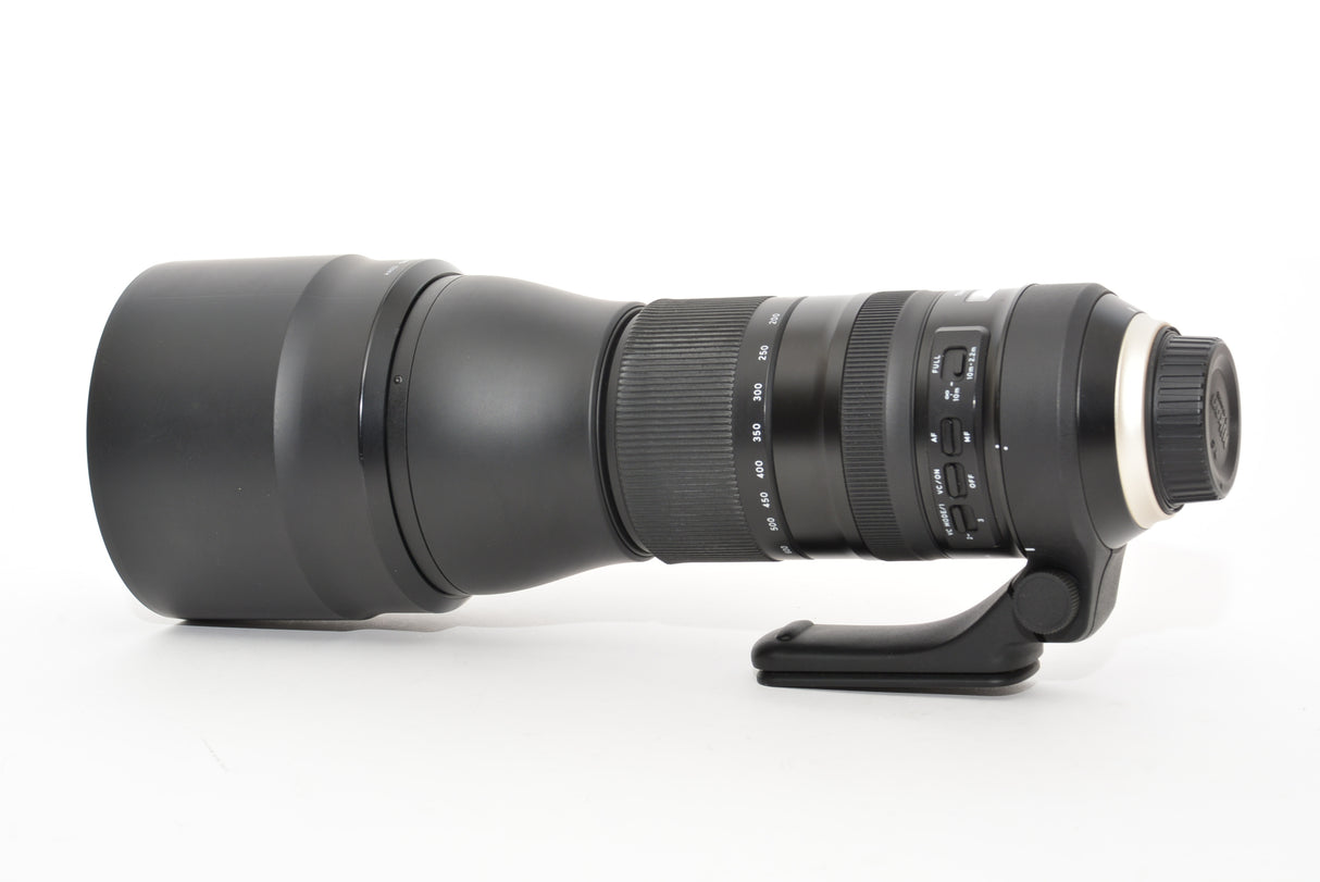 Used Tamron SP 150-600mm f/5-6.3 Di VC USD G2 Nikon Lens