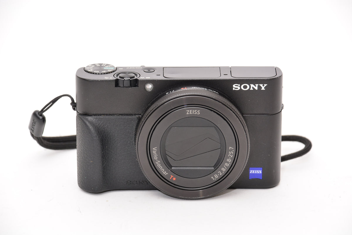 Used Sony RX100V Compact Camera