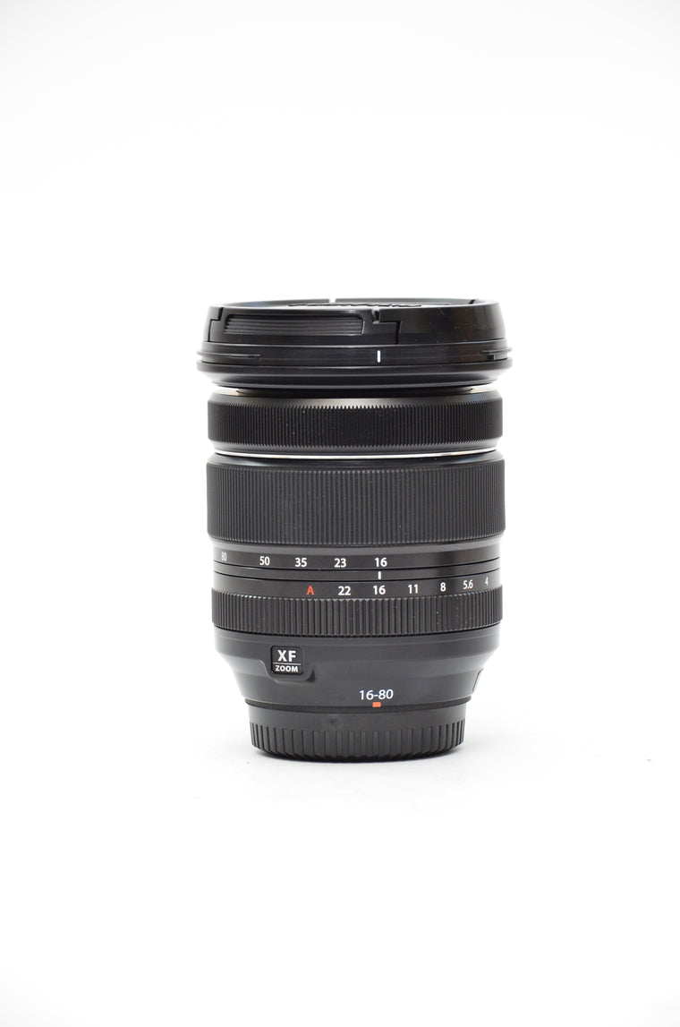 Used Fujifilm XF 16-80 f/4 R OIS WR