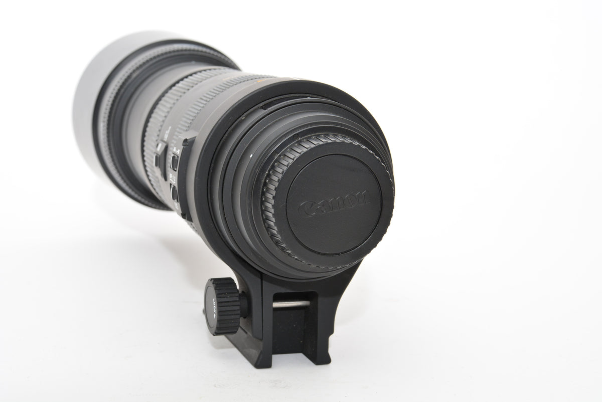Used Sigma 150-500mm f/5-6.3 APO HSM Canon Fit Lens