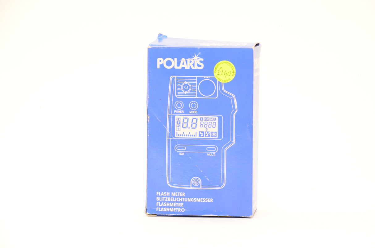Used Polaris Flash Meter