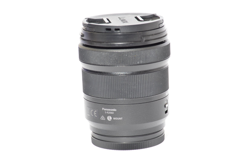 Used Panasonic Lumix 20-60 f/3.5-5.6 Lens