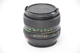 Used Canon 35mm f/2.8 FD Mount Lens