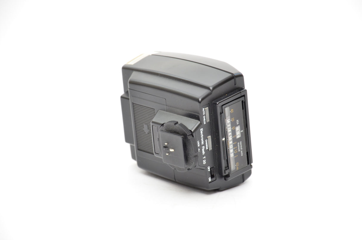 Used Olympus Electronic T20 Flash