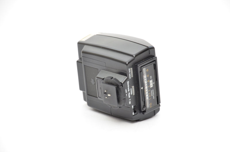 Used Olympus Electronic T20 Flash