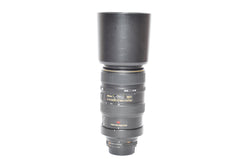 Used Nikkor 80-400mm f/4.5-5.6 D ED VR Lens