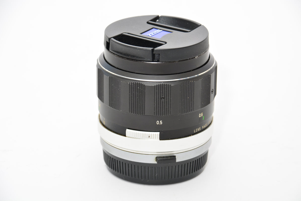 Used Soligor 35mm f/2.8 Wide Auto OM Mount Lens
