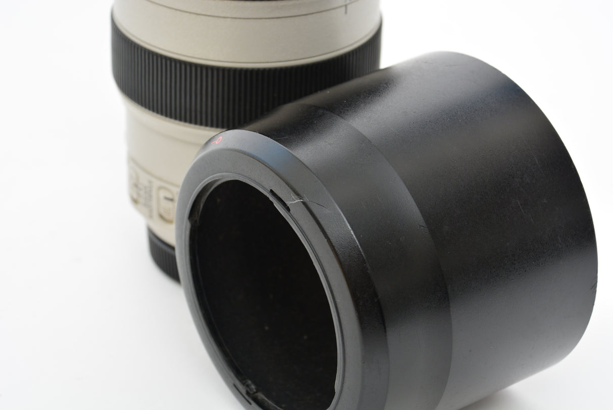 Used Canon EF 70-300mm f/4-5.6 L IS USM Zoom Lens