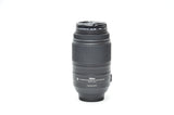 Used Nikon AF-S Nikkor 55-300mm f/1.4-5.6 G ED DX VR Lens