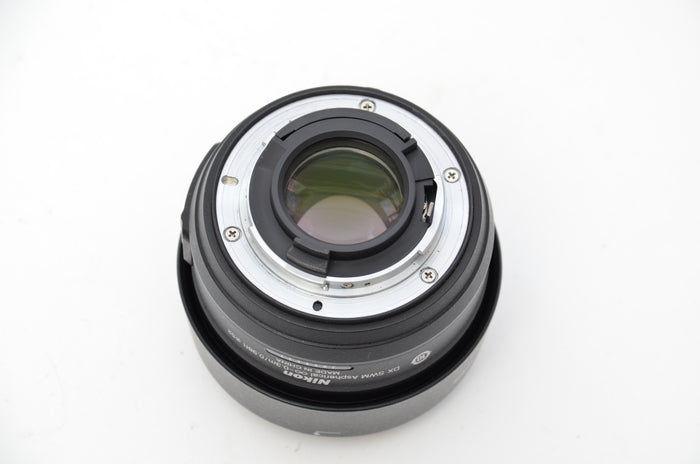 Used Nikon DX AF-S NIKKOR 35mm f/1.8 G Lens
