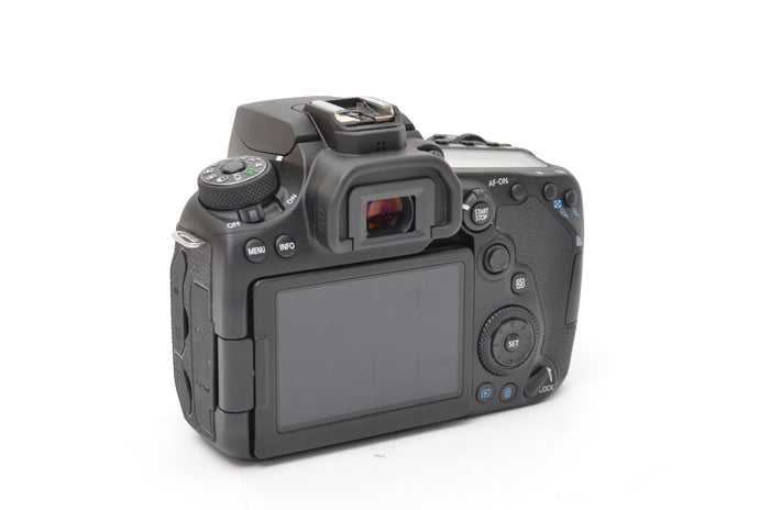 Used Canon EOS 90D body