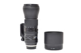 Used Tamron 150-600mm f/5-6.3 VC G2 Lens Canon Fit + 12 Month Warranty