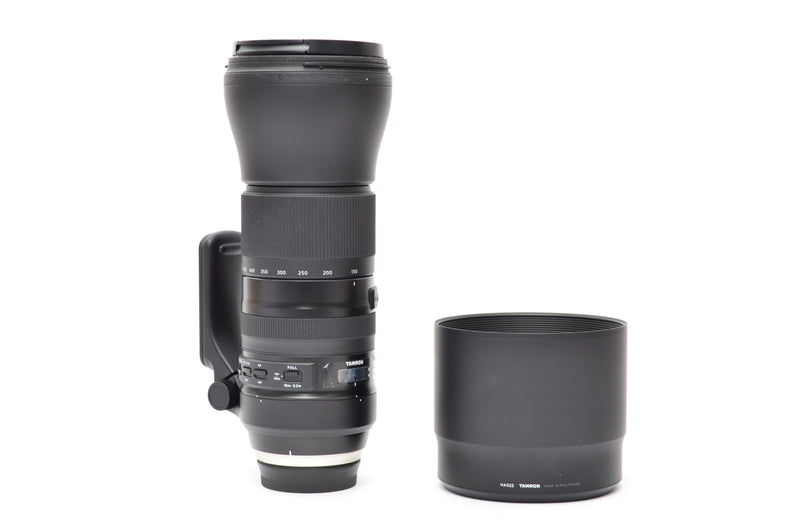 Used Tamron 150-600mm f/5-6.3 VC G2 Lens