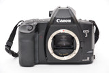 Used Canon EOS 3 35mm Film SLR Camera
