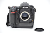 Used Nikon D4 DSLR Camera Body