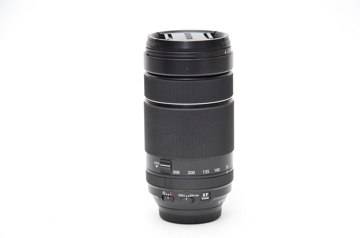 Used Fujifilm Fujinon 70-300mm f/4-5.6 Super EBC XF R LM OIS WR Aspherical Lens