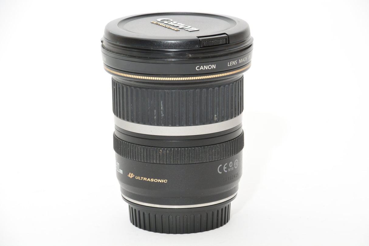Used Canon EF-S 10-22mm f/3.5-4.5 USM Zoom Lens