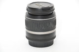 Used Canon EF-S 18-55mm f/3.5-5.6 II Zoom Lens