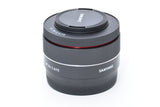 Used Samyang AF 35mm f/2.8 Sony E Pancake Lens
