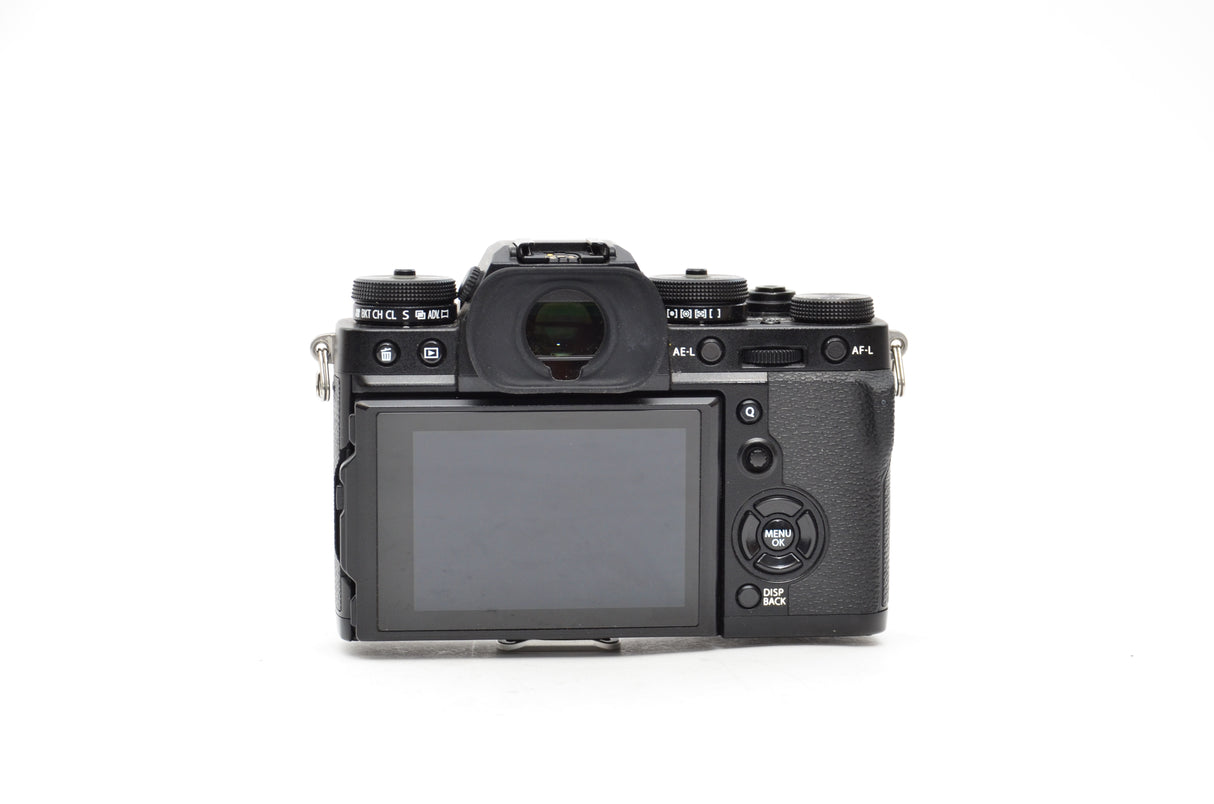 Used Fujifilm X-T3 Camera Body