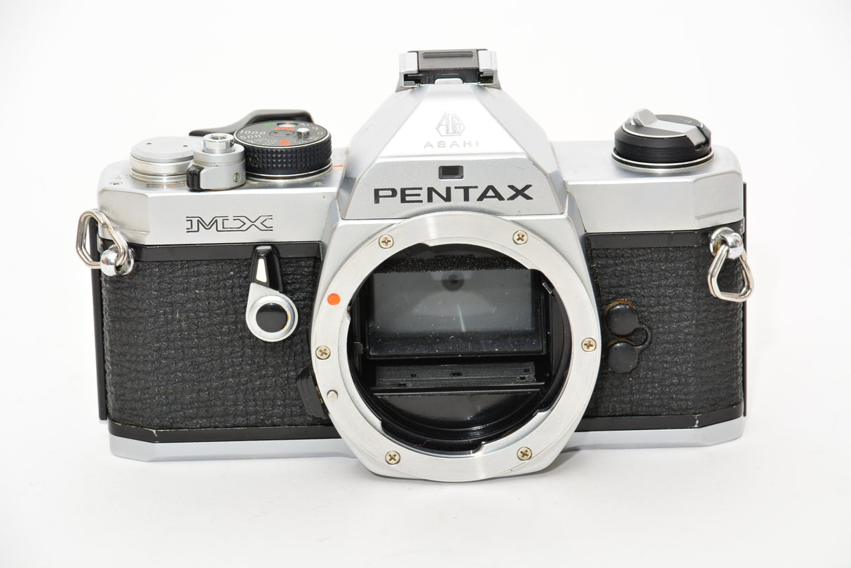 Used Pentax Asahi MX 35mm Film Camera Only
