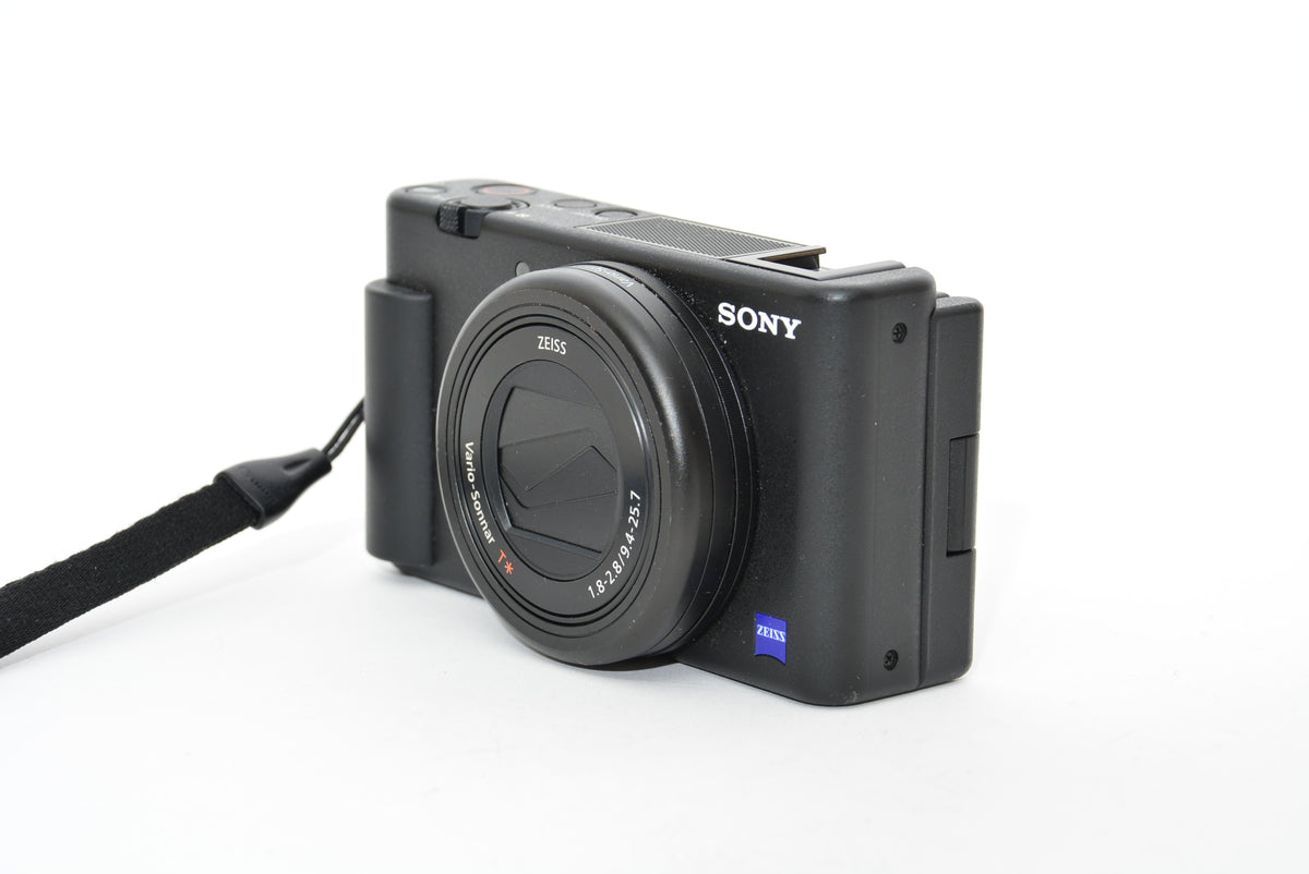 Used Sony ZV-1 Digital Compact Camera