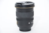 Used Nikon Nikkor AF-S 12-24mm f/4 G IF DX Lens