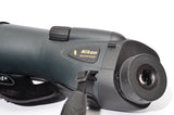 Used Nikon Prostaff 65A WP Angled Scop with Camera Adapter + 12 Month Warranty
