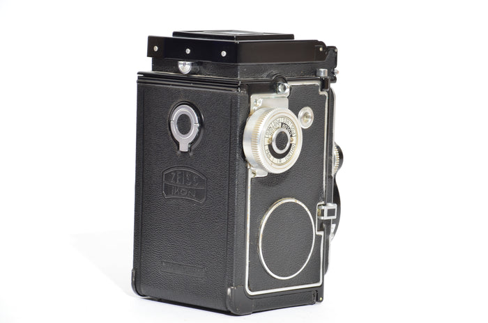 Used Zeiss Ikon Ikoflex Favorit - RARE - Near Mint Condition