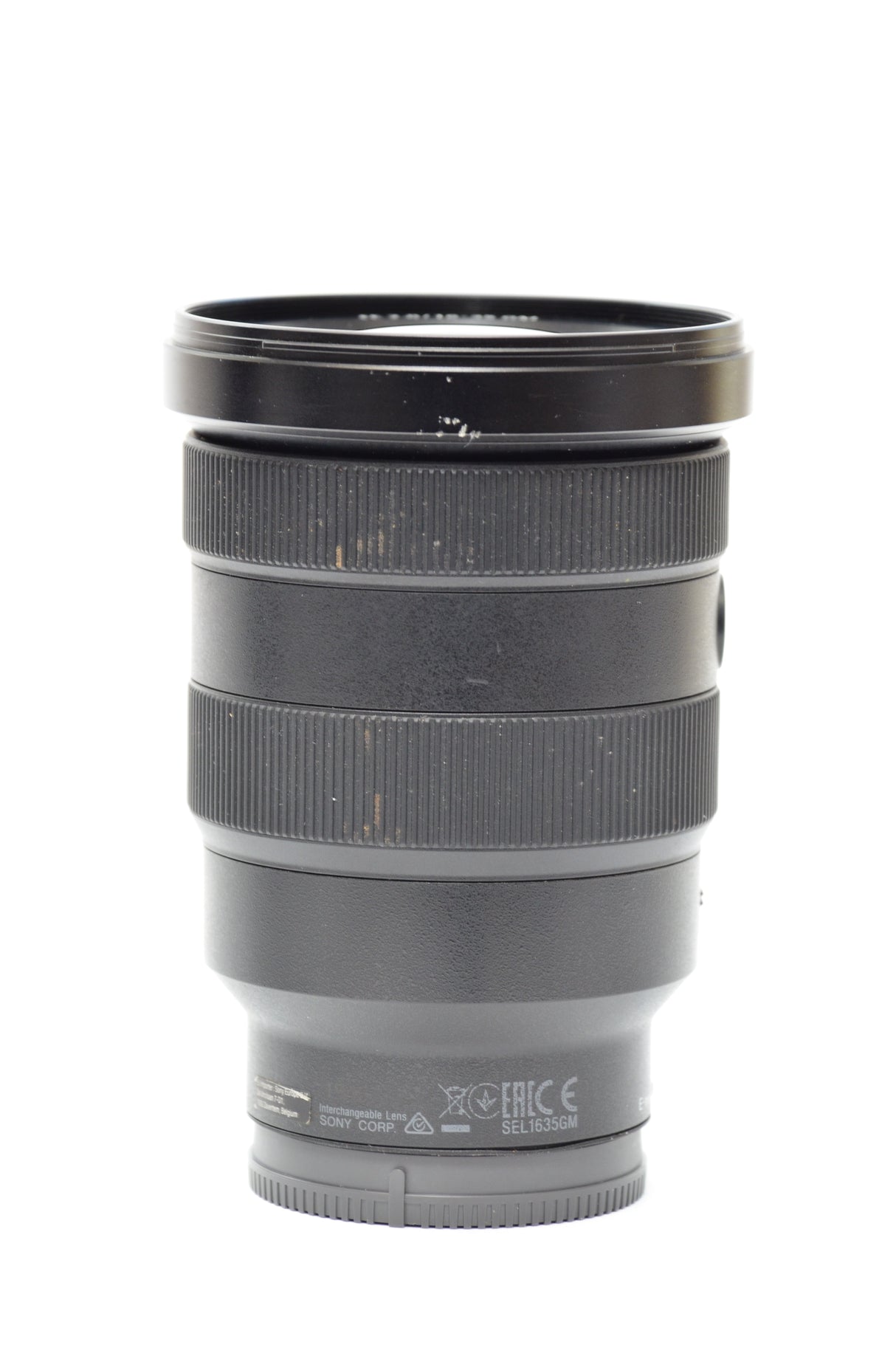 Used Sony FE 16-35mm F2.8 GM