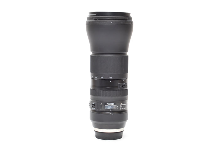 Used Tamron 150-600mm f/5-6.3 VC G2 Lens