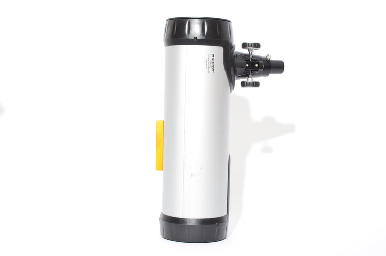 Used Celestron 114 LCM Computerized Telescope