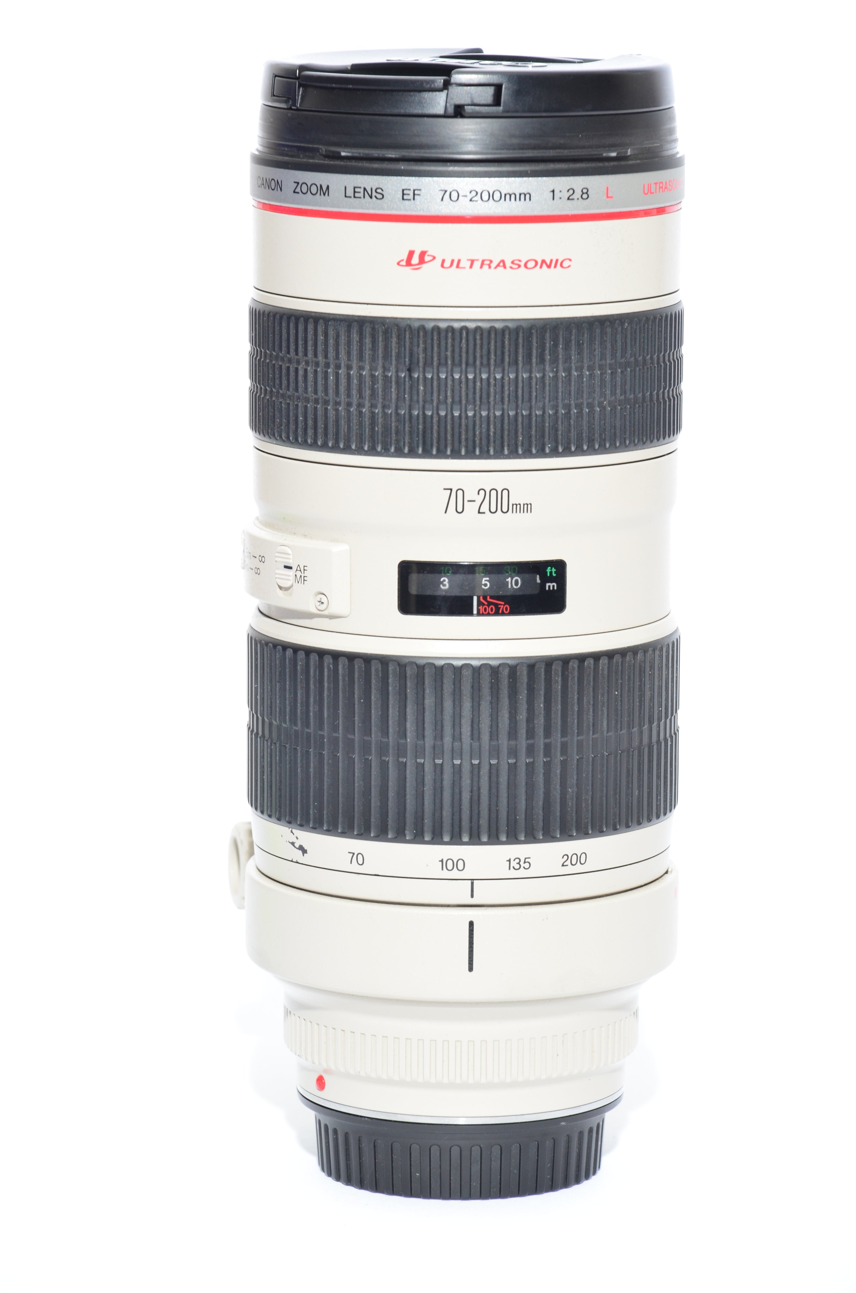 Used Canon EF 70-200 f/2.8 Lens