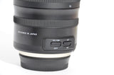 Used Tamron 24-70mm f/2.8 VC G2 - Canon EF Mount Lens