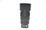 Used Sony SEL90M28G FE 90mm F/2.8 E-Mount Full-Frame Macro G OSS Lens