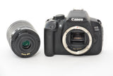 Used Canon EOS 700D Body with 18-55mm EFS Lens