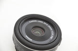 Used Canon EF-S 24mm f2.8 STM