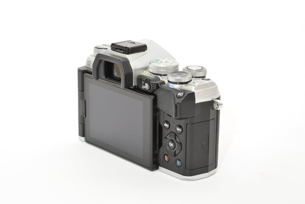 Used Olympus OM-D E-M5 Mark III Mirrorless Camera