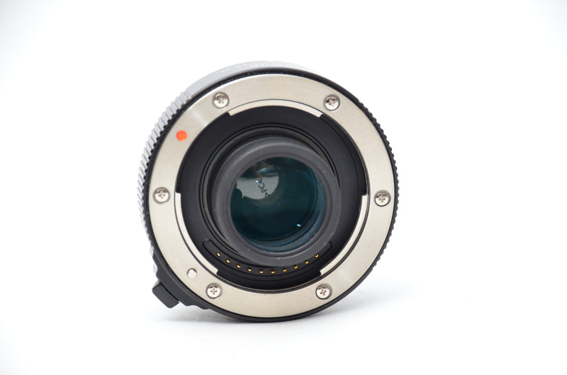 Used Fujifilm XF 1.4X TC WR Teleconverter