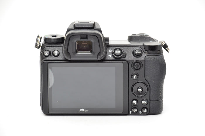Used Nikon Z 6II Full-Frame Mirrorless Camera Body
